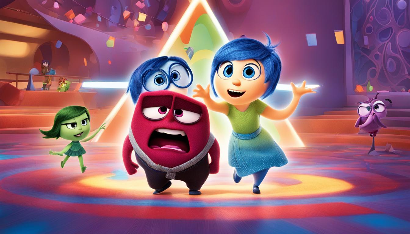 Inside Out - movie review