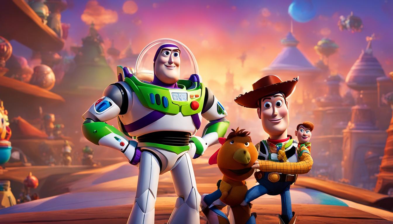 Toy Story 2  - movie review