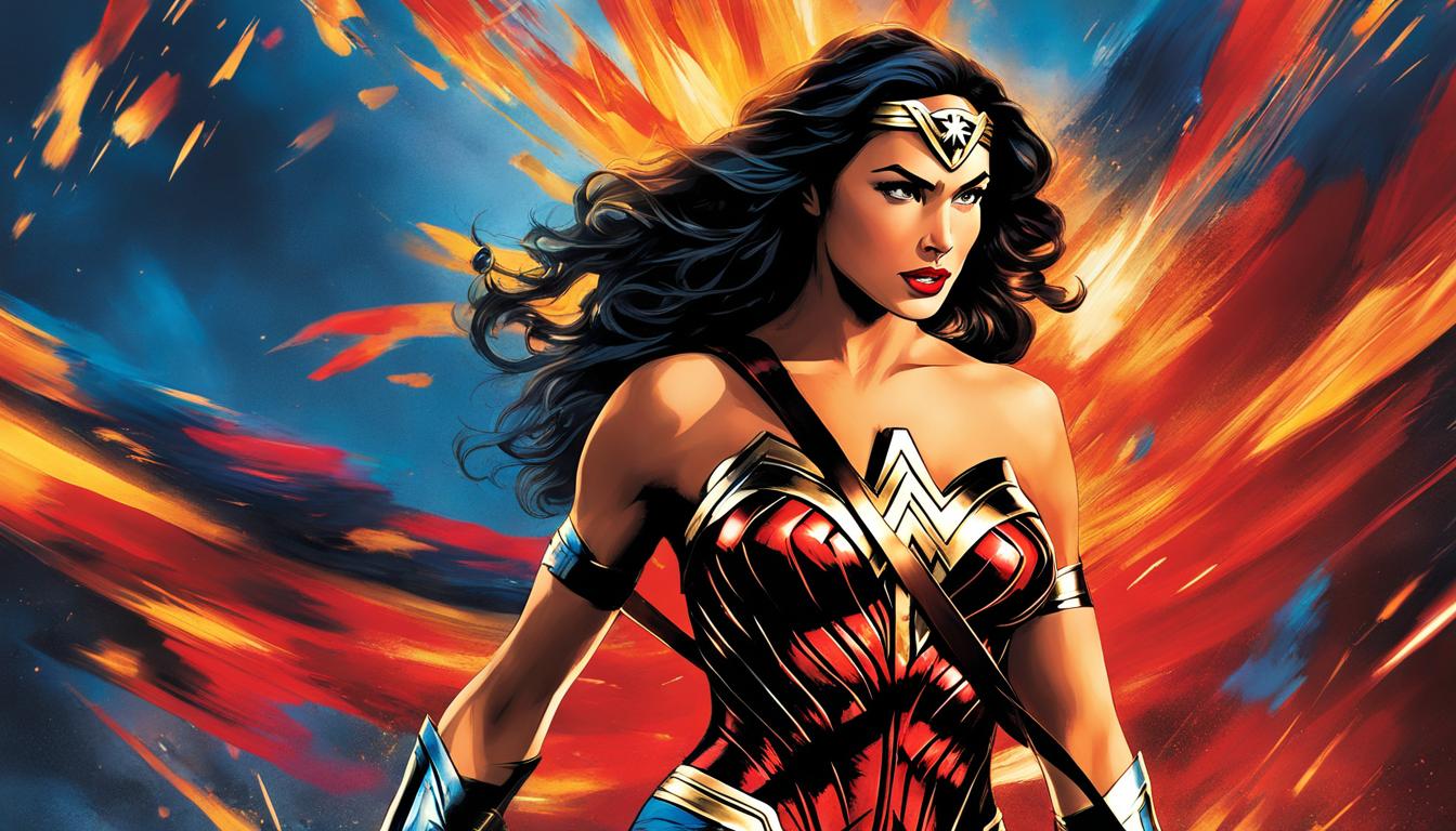 Wonder Woman 1984 - movie review